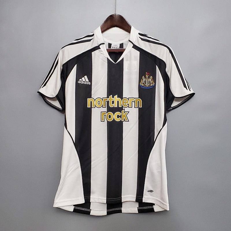 Retro 2005/06 Newcastle United Home Jersey fan Version