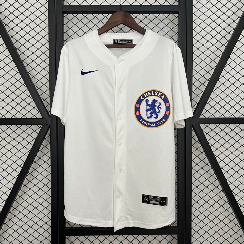 2025 Chelsea Baseball Jersey