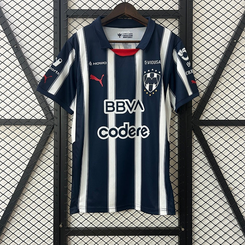 2024/25 Monterrey Home Jersey Fan Version