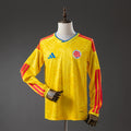 Columbia 2026 Home Long-Sleeve Jersey Fan Version