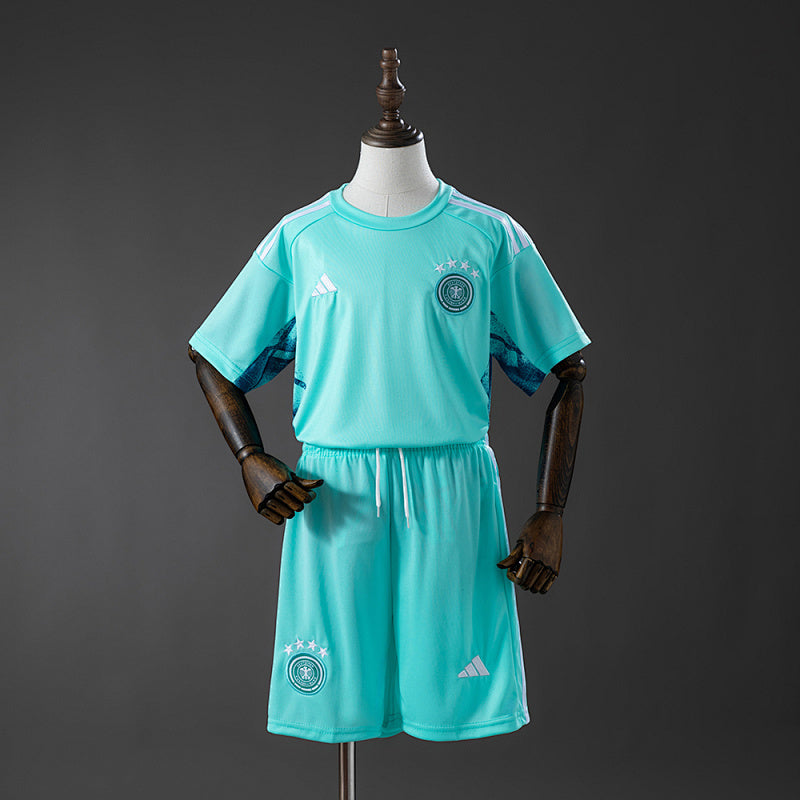 Germany 2026 Goalkeeper Kids kit Jersey Fan Version