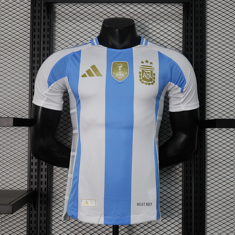 2024  Argentina Home Player Version