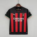 22/23 AC Milan Home Jersey Fan Version