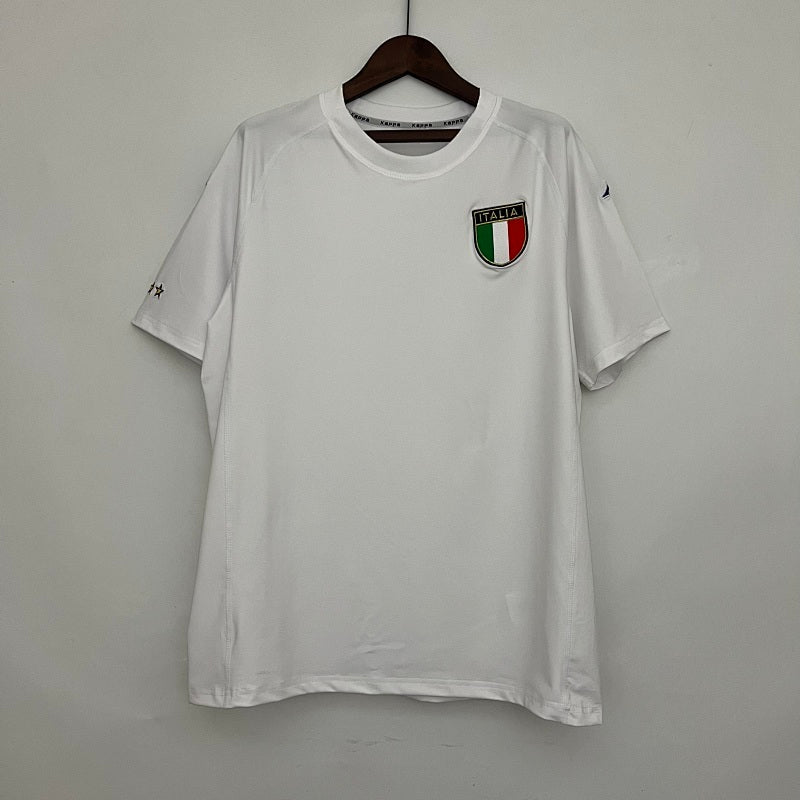 Retro Italy 2000 Away Jersey Fan Version