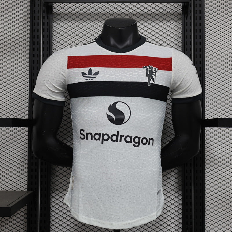 2024/25 Manchester United Third Away Jersey Player Version