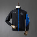 Chelsea Windbreaker - Black