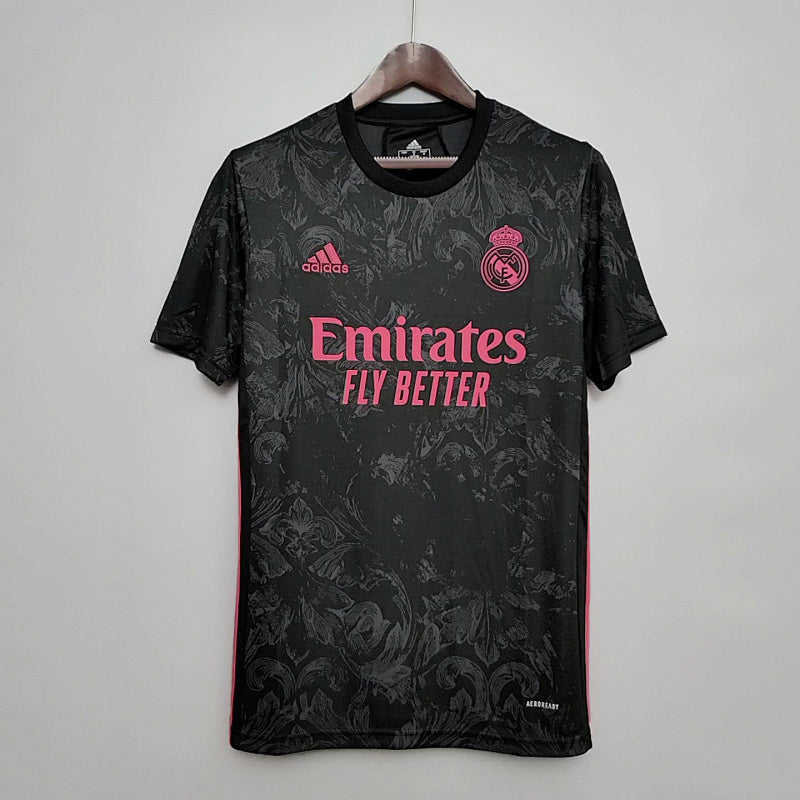 2020/21 Real Madrid Third Away Jersey Fan Version