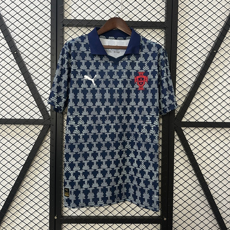 2025 Portugal Training Clothes Fan Version