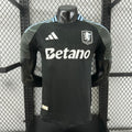 2025/26 Aston Villa Away Jersey Player Version