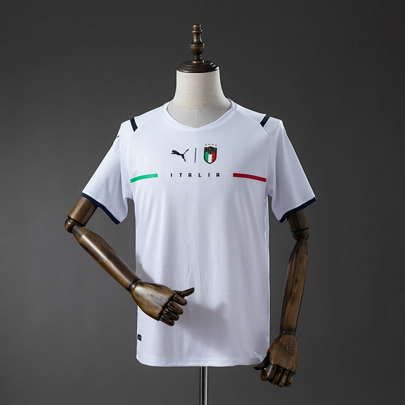 Italy 2022 Away Retro Jersey Fan Version