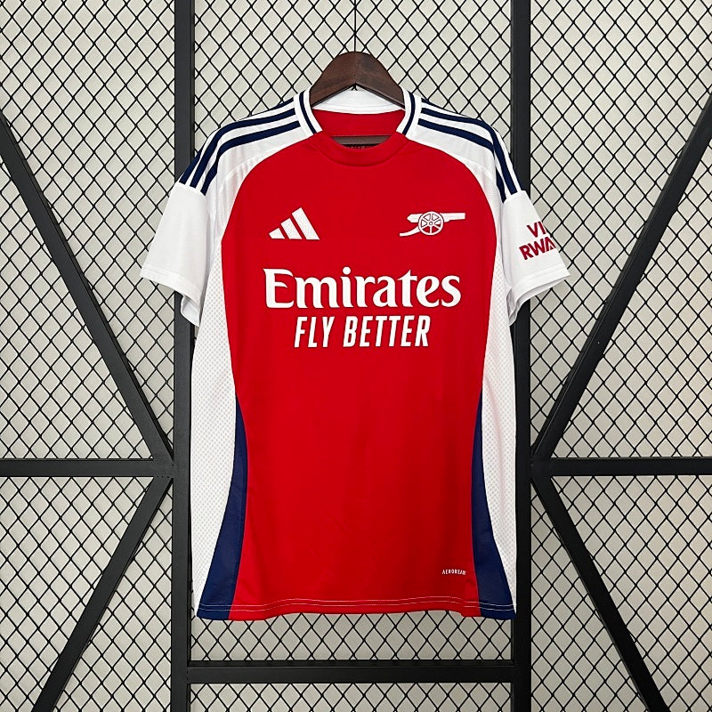 2024/25 Arsenal Home Jersey Fan Version