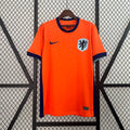 2024 Netherlands Home Jersey Fan Version