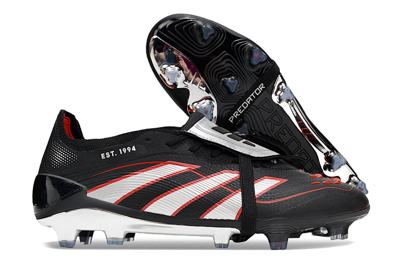 PREDATOR ACCURACY+ FG BOOTS WITH TONGUE