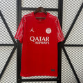 2024/25 PSG Fourth Away Jersey Fan Version