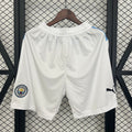 2025/26 Shorts Manchester City Home