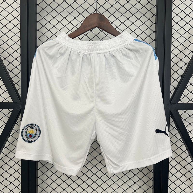 2025/26 Shorts Manchester City Home