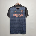 2020/21 Manchester City Away Jersey Fan Version