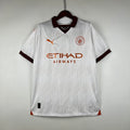 2023/24 Manchester City Away Jersey Fan Version