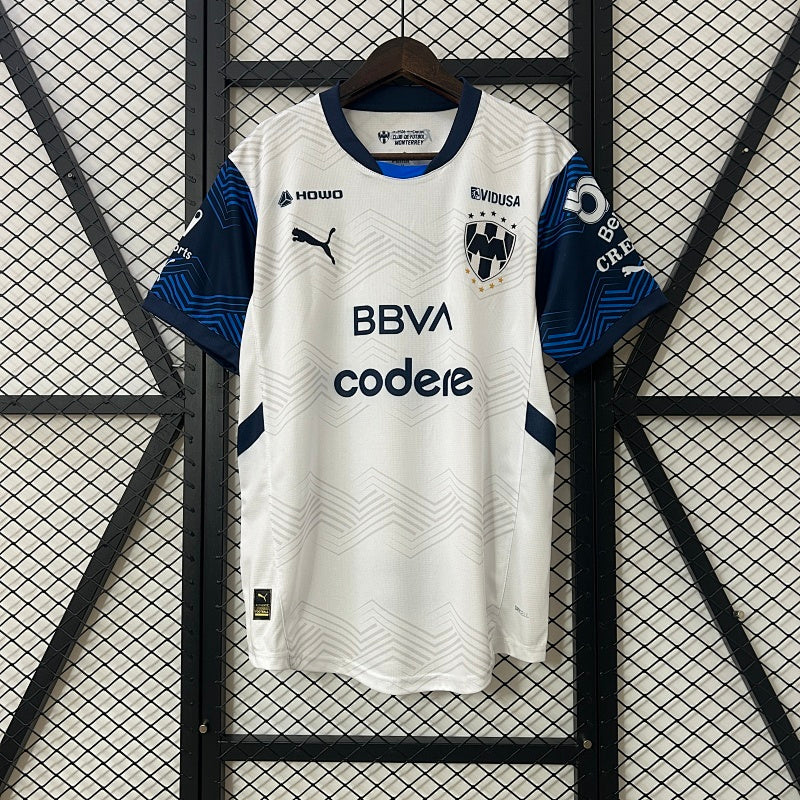 2024/25 Monterrey Away Jersey Fan Version