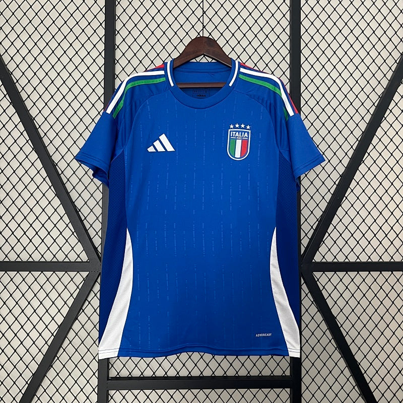 2024 Italy Home Jersey Fan Version