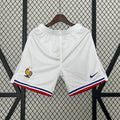 2024 France Home Shorts