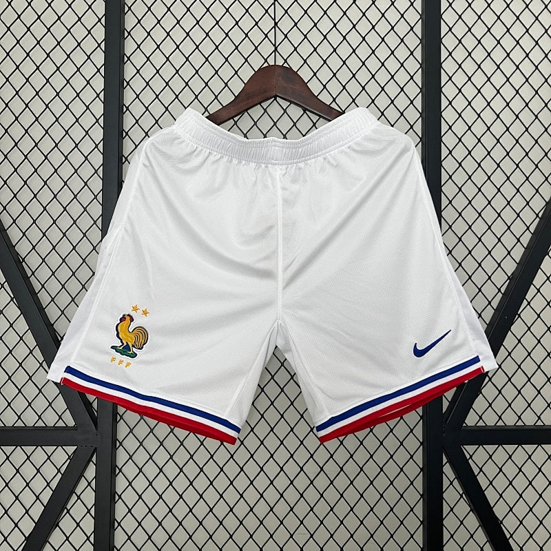 2024 France Home Shorts