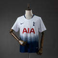 Tottenham Hotspur 2018/19 Home Retro Jersey Fan Version