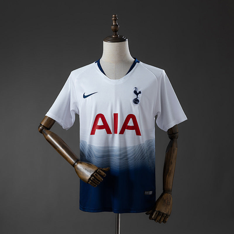 Tottenham Hotspur 2018/19 Home Retro Jersey Fan Version
