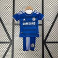 Kids Chelsea 2012 Home Jersey Kit Fan Version