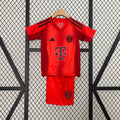 2024/25 Kids Bayern Munich Home Jersey Fan Version