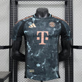 2024/25 Bayern Munich Away Jersey Player Version