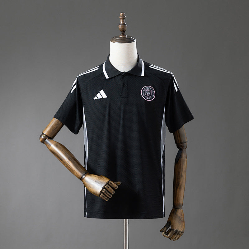 Inter Miami 2025/26 POLO - Black