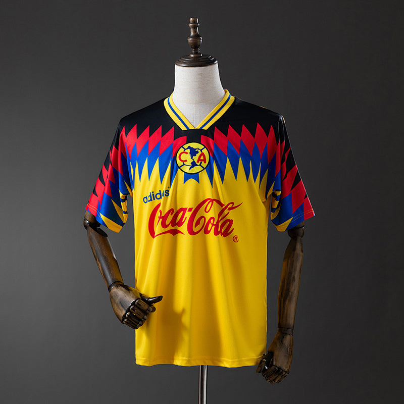 America 1995 Home Retro Jersey Fan Version