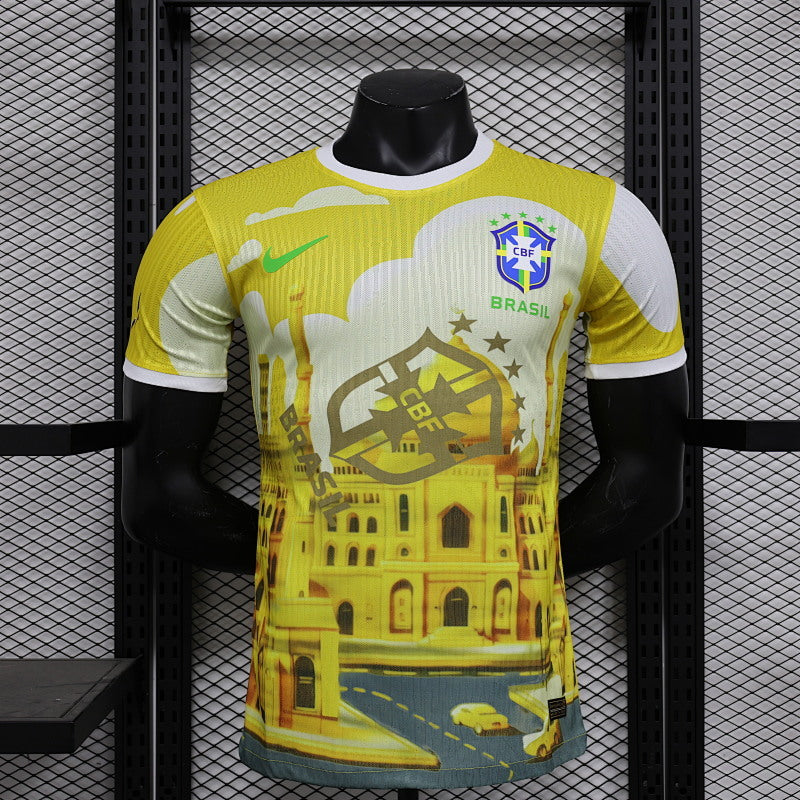 2024 Brazil Special Edition Player Version