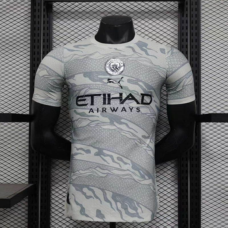 2024/25 Manchester City Year of the Dragon Special Edition Player Version