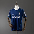 Retro 2005/06 Real Madrid Away Jersey