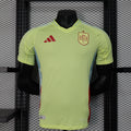 2024 Spain Away Jersey Player Version