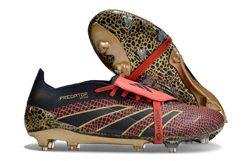 PREDATOR ACCURACY+ FG BOOTS WITH TONGUE