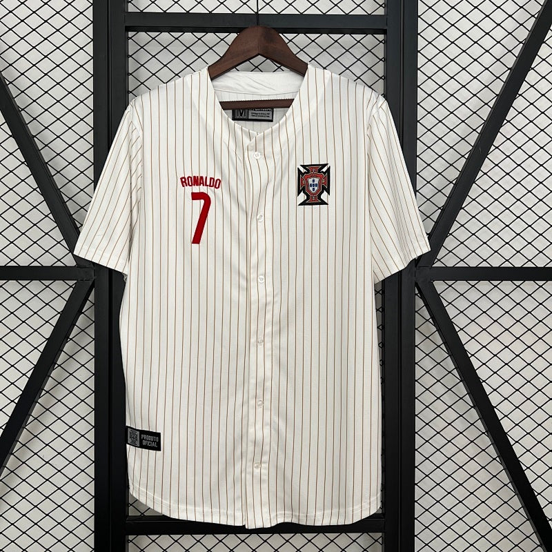 2025 Portugal Baseball Jersey