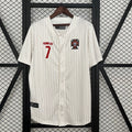 2025 Portugal Baseball Jersey