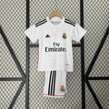 Kids Real Madrid 2014/15 Home Jersey