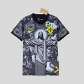 Brazil 2024/25 Special Edition Jersey Fan Version