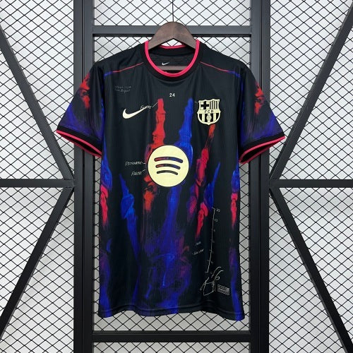 2025/26 Barcelona Special Edition x KOBE BRYANT Fan Version