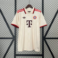 2024/25 Bayern Munich Third Away Jersey Fan Version