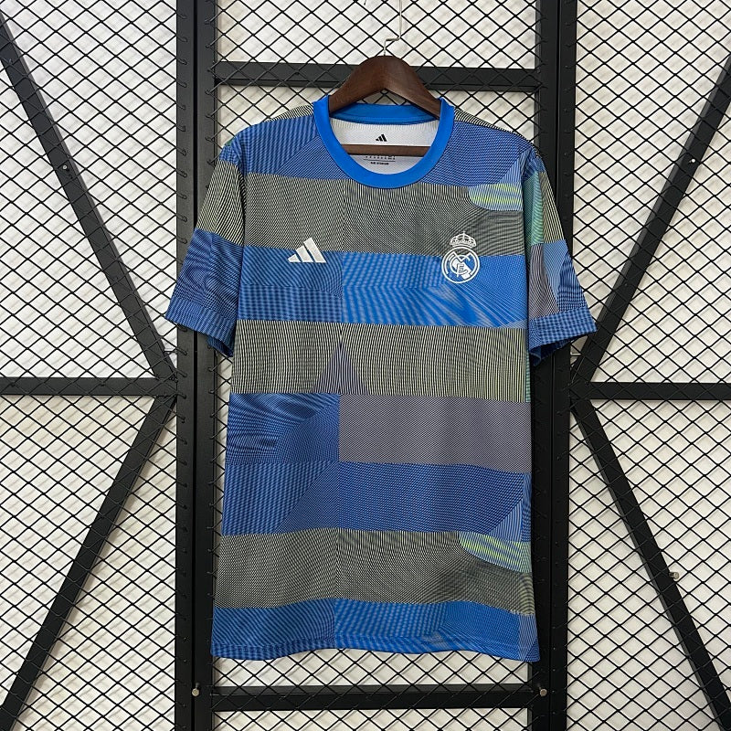 2025/26 Real Madrid Training Uniform Fan Version