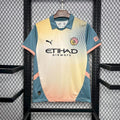 Manchester City 2024/25 Fourth Jersey Fan Version