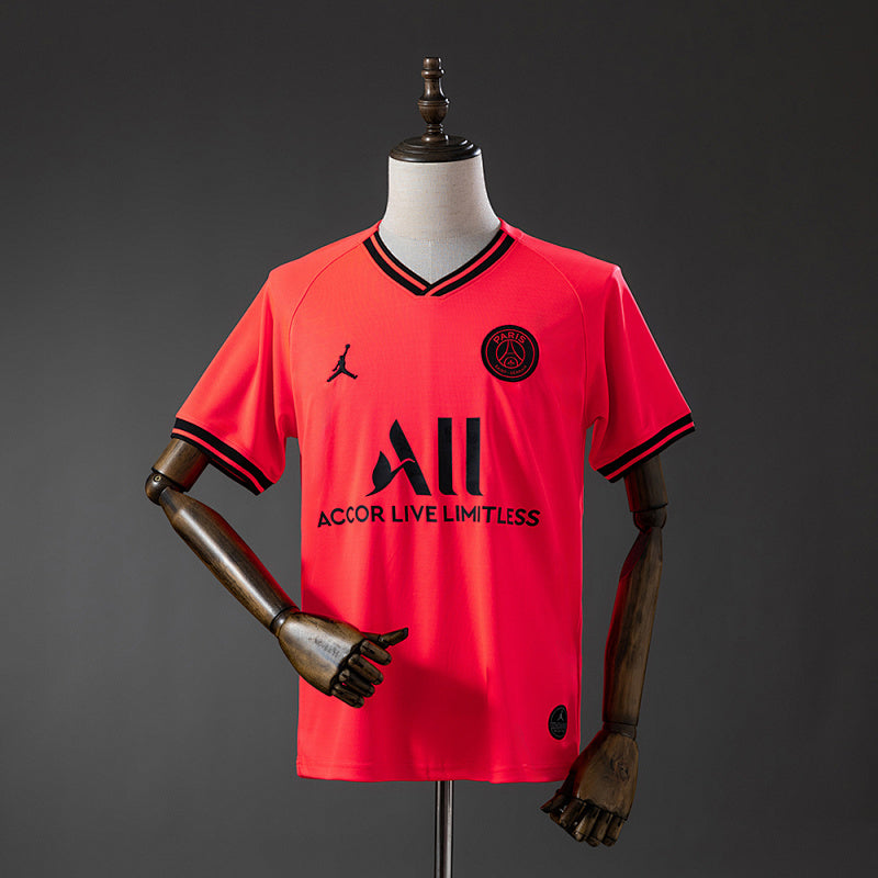 PSG 2019/20 Away Retro Jersey Fan Version