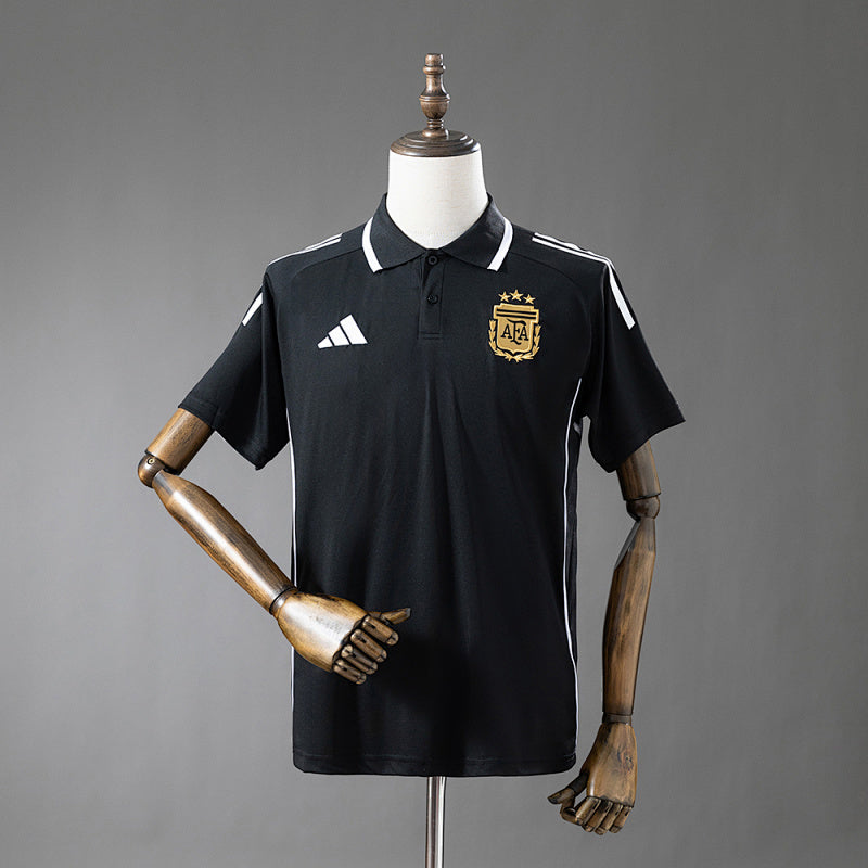 Argentina 2025/26 POLO - Black