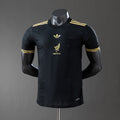 Mexico 2025/26 Special Edition Black Player Version Jersey