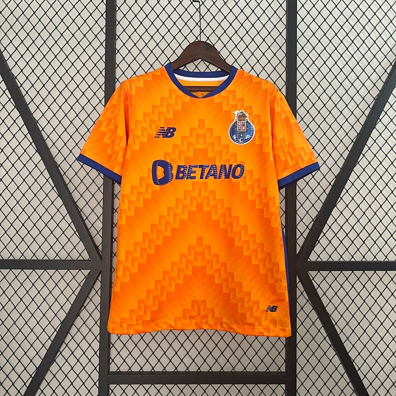 2024/25 Porto Away Jersey Fan Version